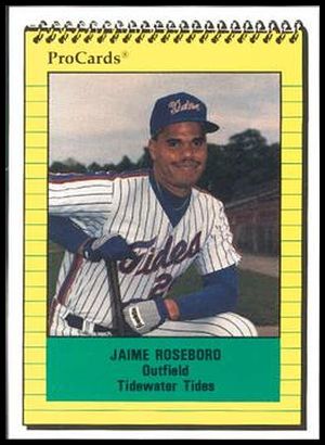 2525 Jaime Roseboro